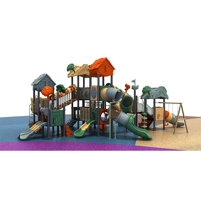 Kids Kingdom Playground